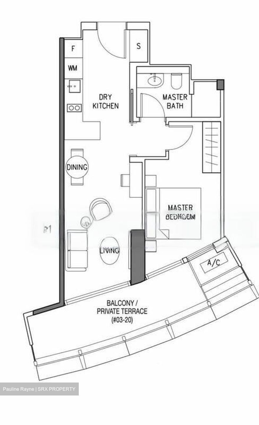 Duo Residences (D7), Apartment #467342631